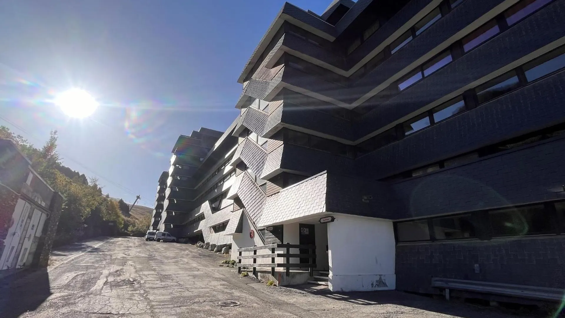 Studio Brelin-13 Saint-Martin-de-Belleville Appartamento
