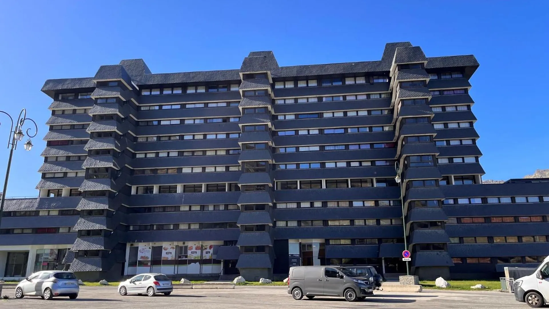 Appartamento Studio Brelin-13 Saint-Martin-de-Belleville Francia