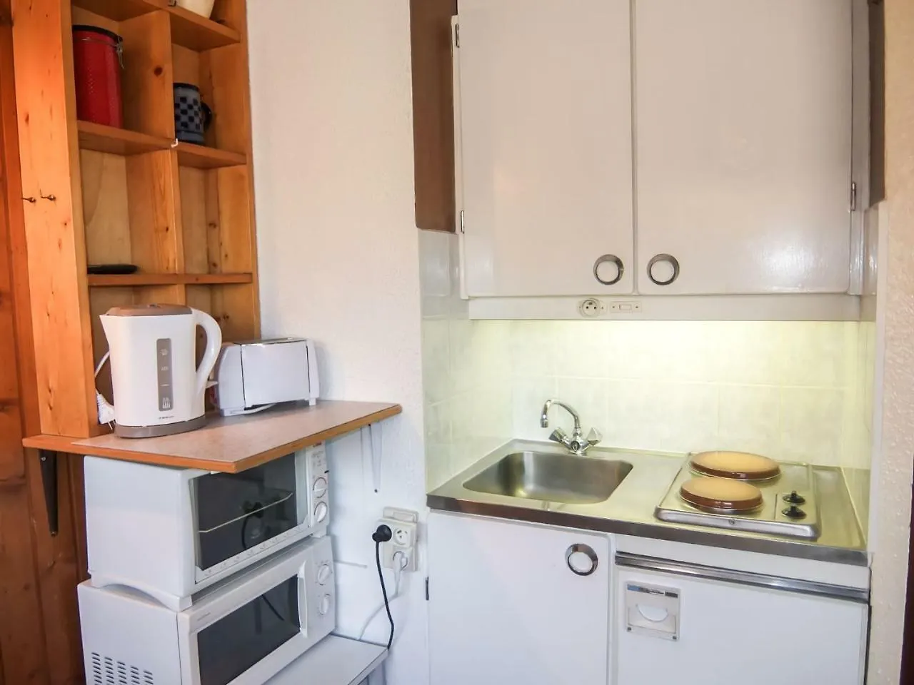 Studio Brelin-13 Saint-Martin-de-Belleville 0*,  Francia