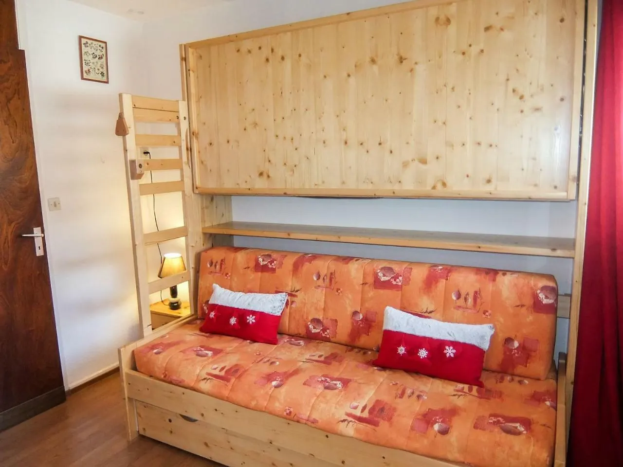 Studio Brelin Les Combes 844 By Interhome Сен-Мартен-де-Бельвиль Франция