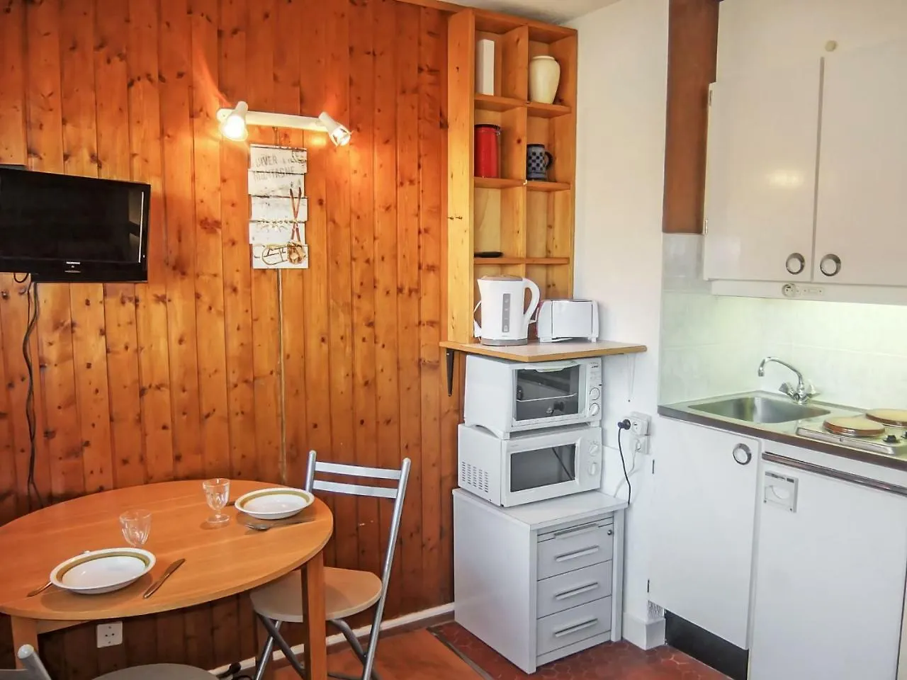 Studio Brelin-13 Saint-Martin-de-Belleville 0*,