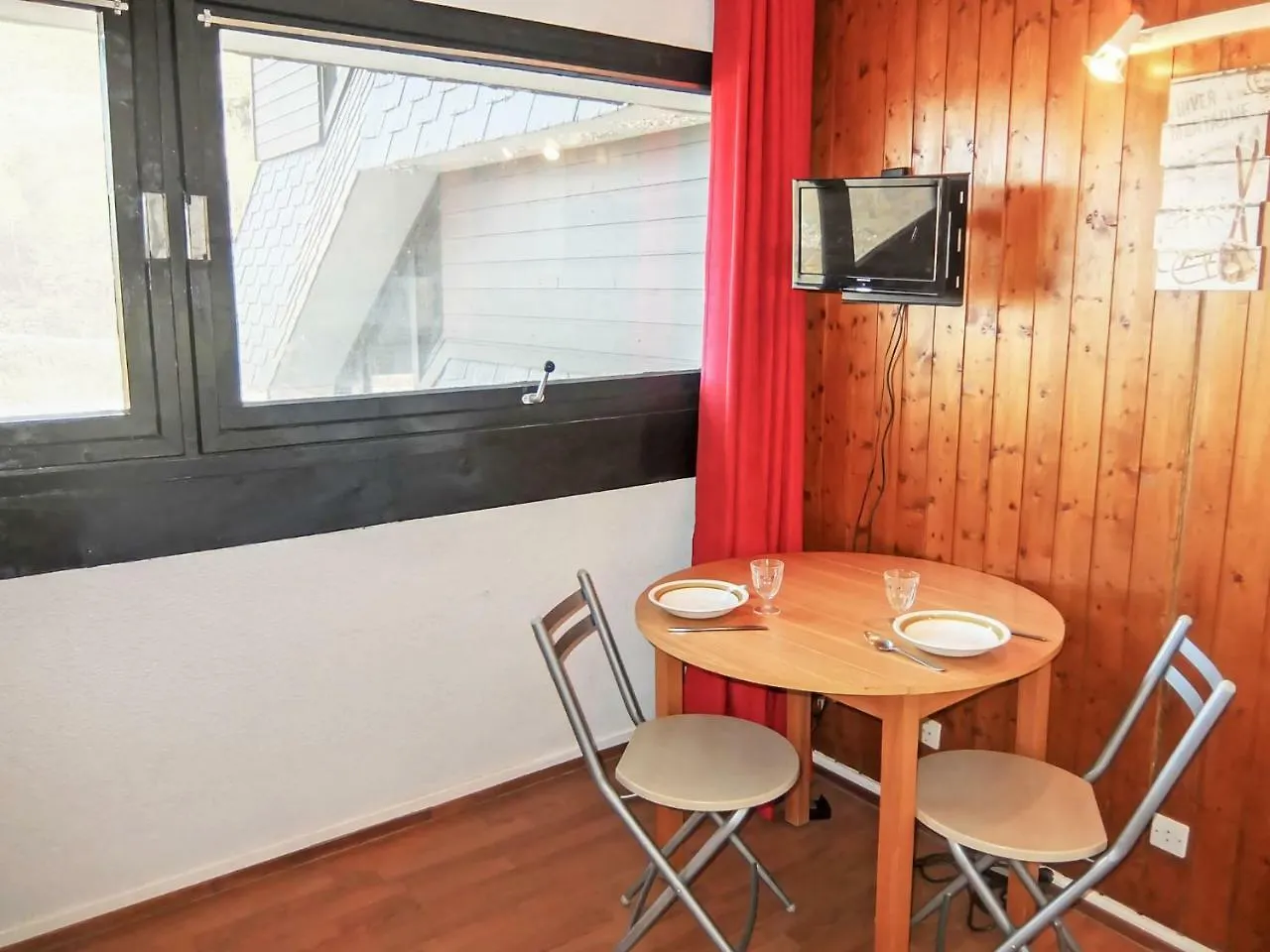 Appartamento Studio Brelin-13 Saint-Martin-de-Belleville Francia